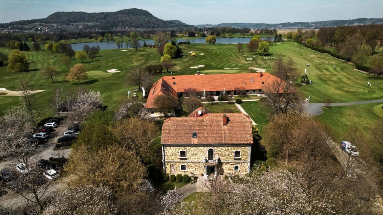 Gaestehaus Golf Club Gut Murstaetten Lebring Exterior foto